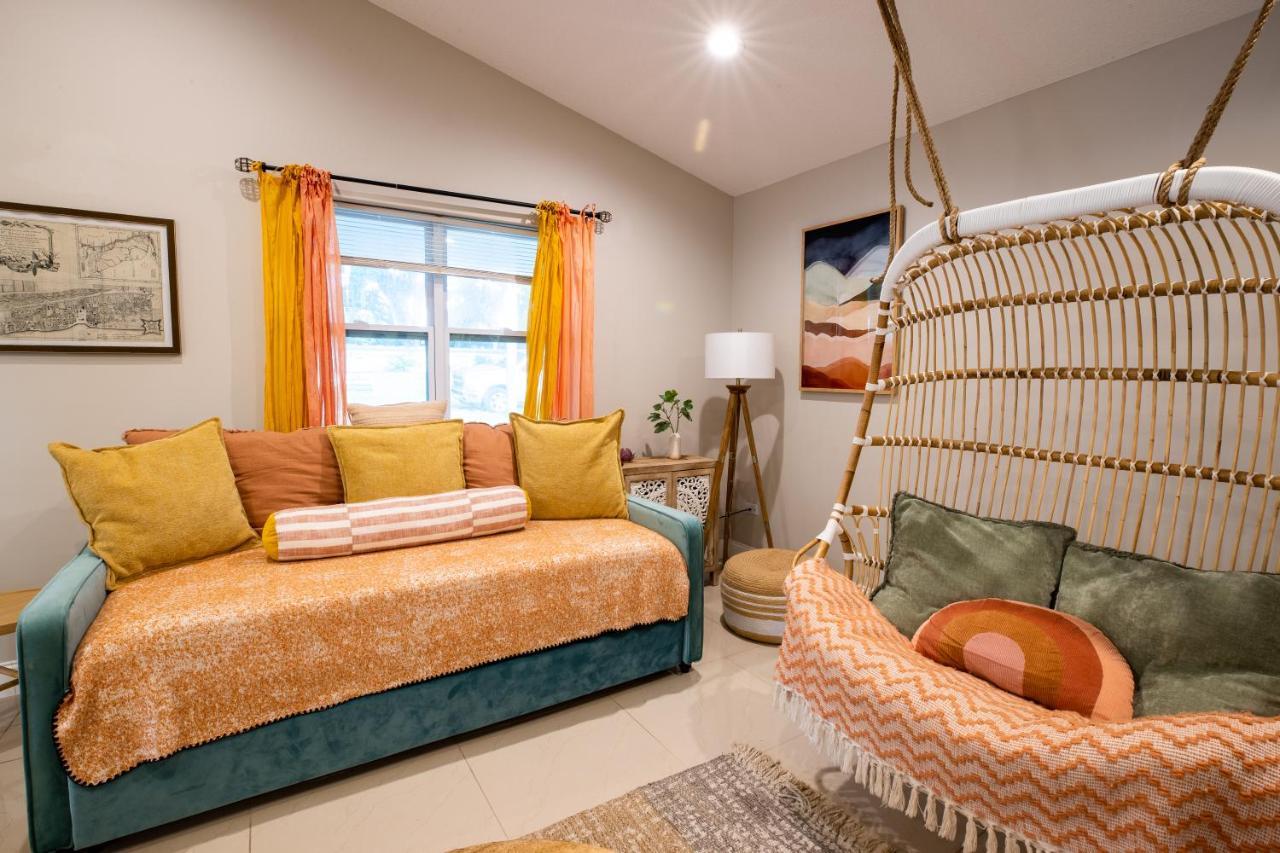 Bohemian Beachy Getaway St. Augustine