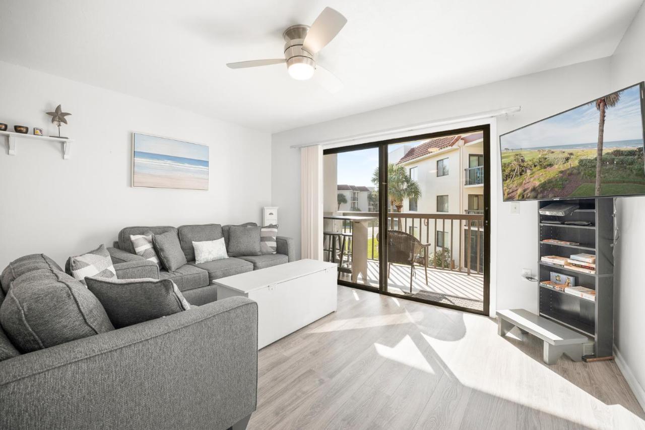 Ocean Village Club J24 Apartment St. Augustine