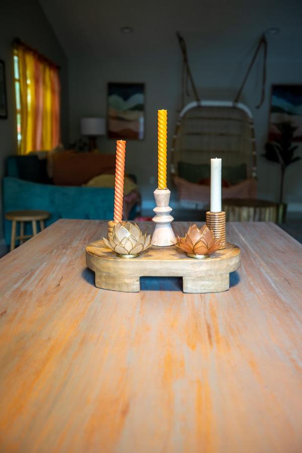 Bohemian Beachy Getaway Holiday home St. Augustine