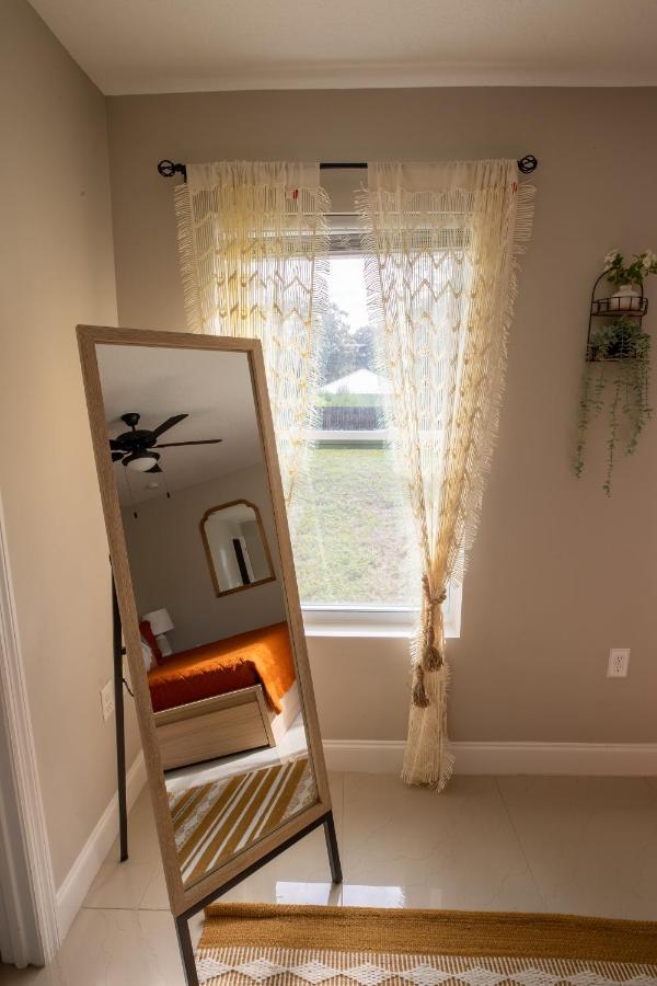 Bohemian Beachy Getaway * St. Augustine