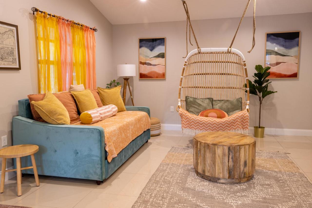 Holiday home Bohemian Beachy Getaway St. Augustine