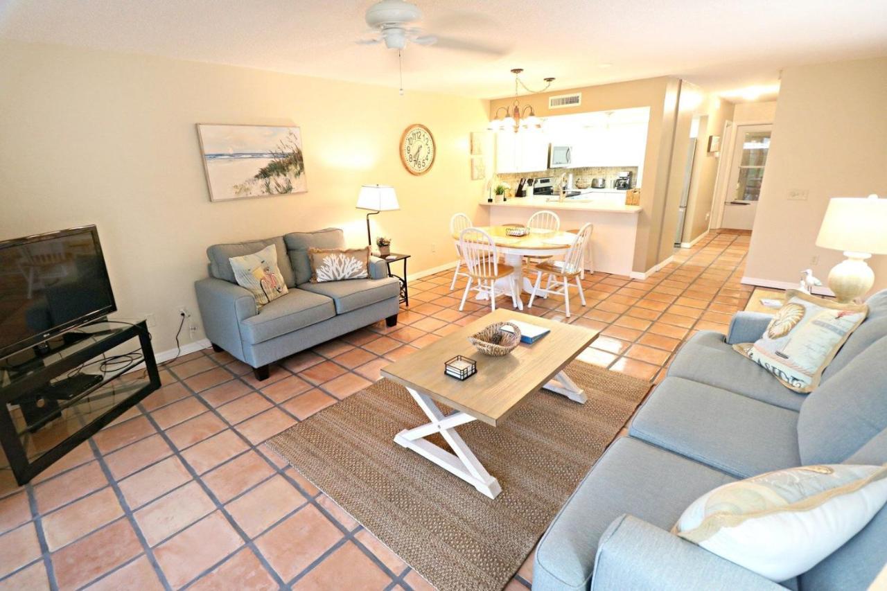 Ocean Club Ii Unit 19 St. Augustine