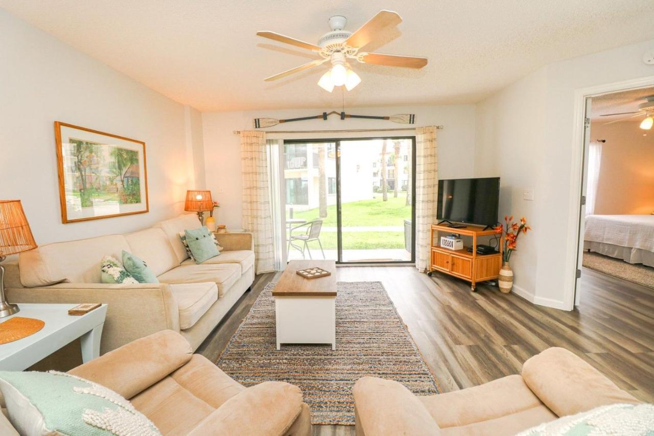Ocean Village Club R12 * St. Augustine