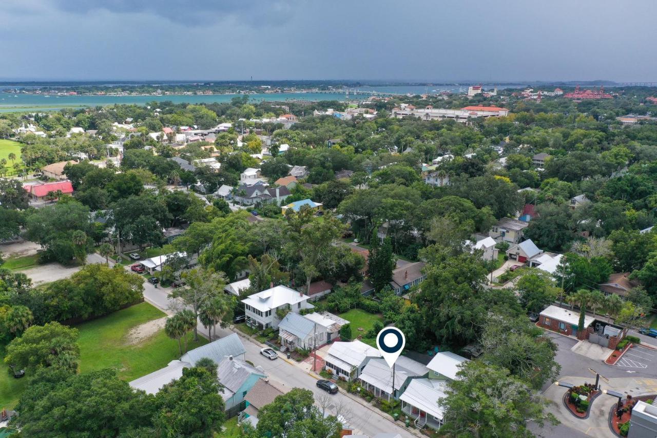 Bernard Street St. Augustine