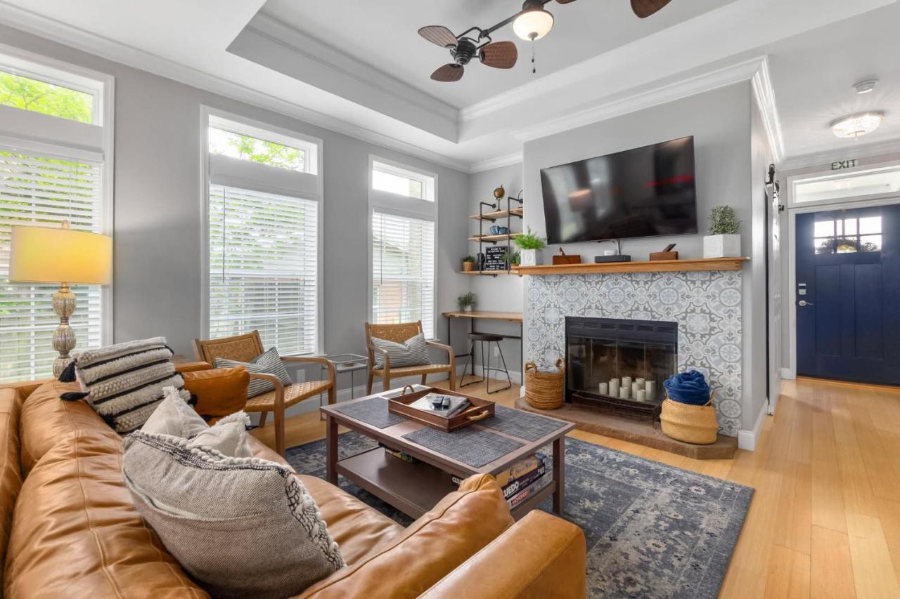 Holiday home Boatyard Oasis - Modern Charm - Mins To Downtown St. Augustine