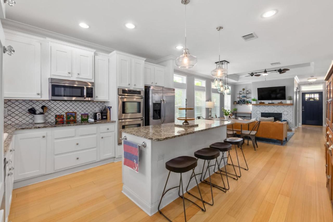 Boatyard Oasis - Modern Charm - Mins To Downtown