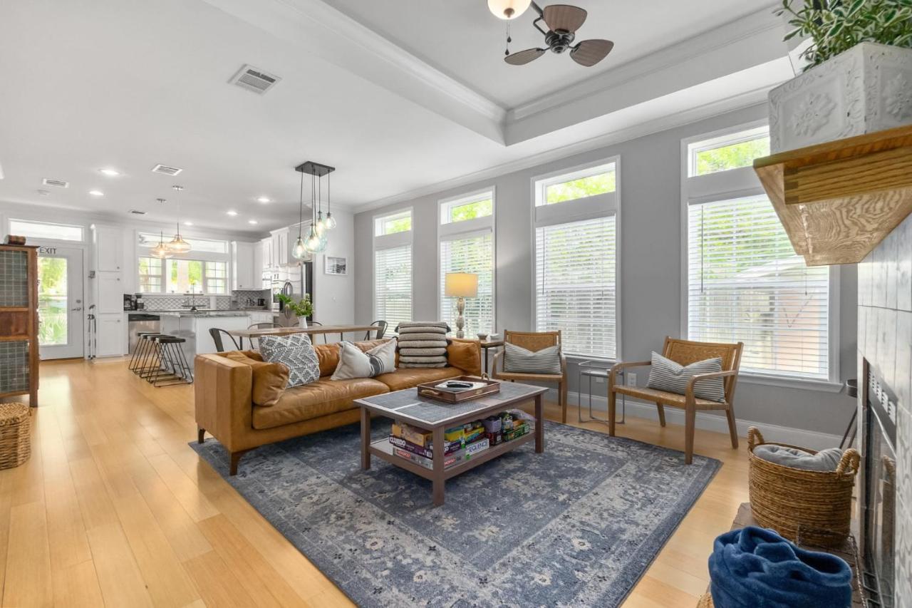 Holiday home Boatyard Oasis - Modern Charm - Mins To Downtown St. Augustine