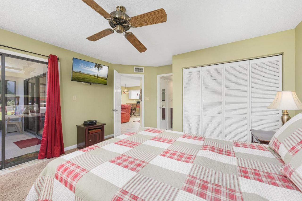 Ocean Village Club K12 Apartment St. Augustine