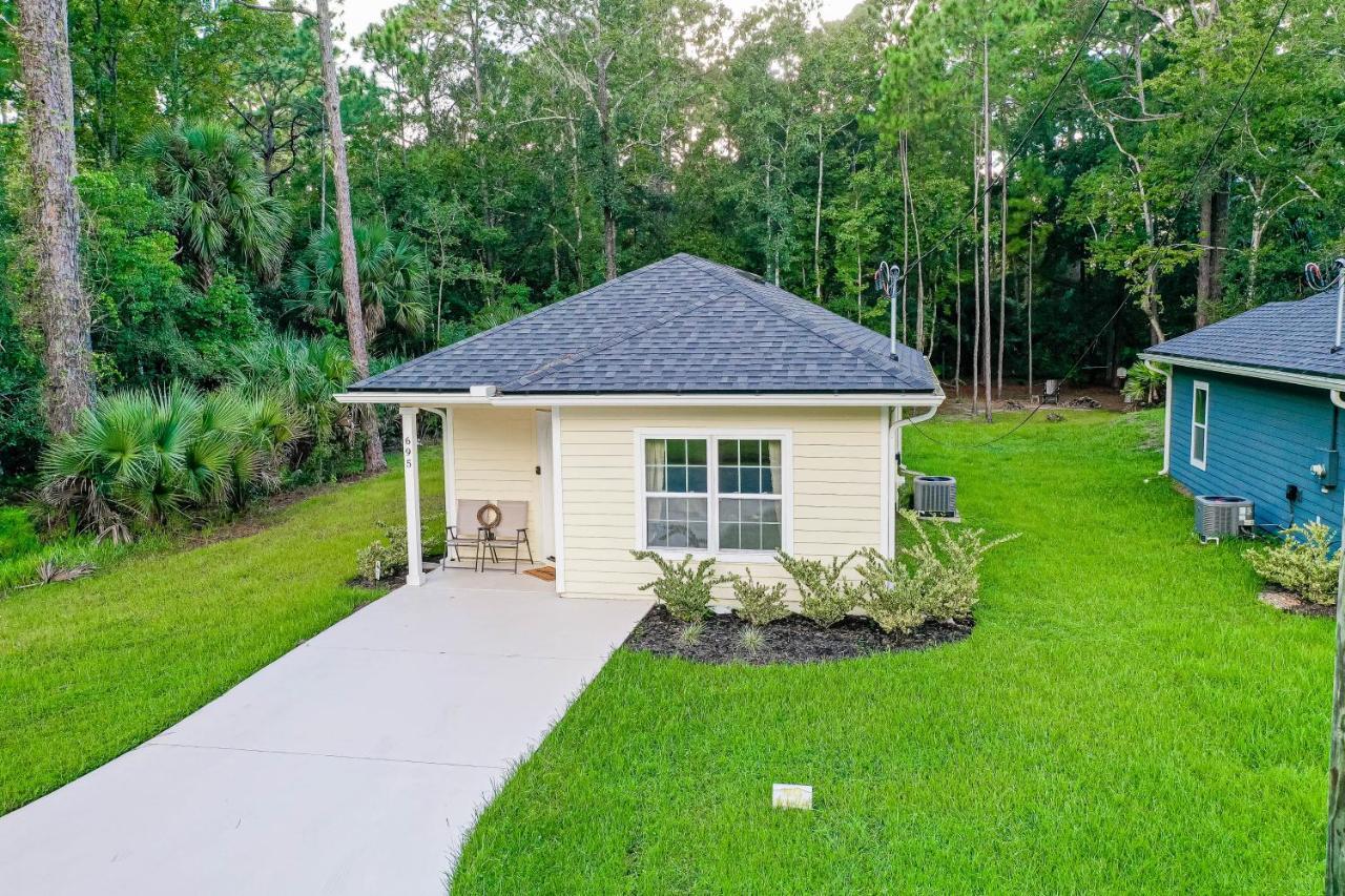 Orange Street Oasis Holiday home St. Augustine