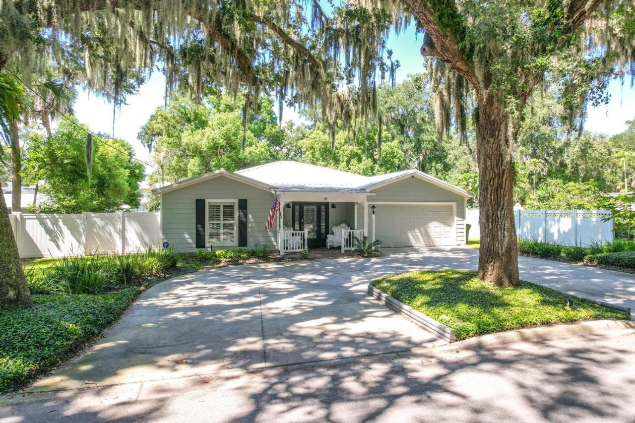 Fountain Of Youth House - Scenic Downtown Retreat *