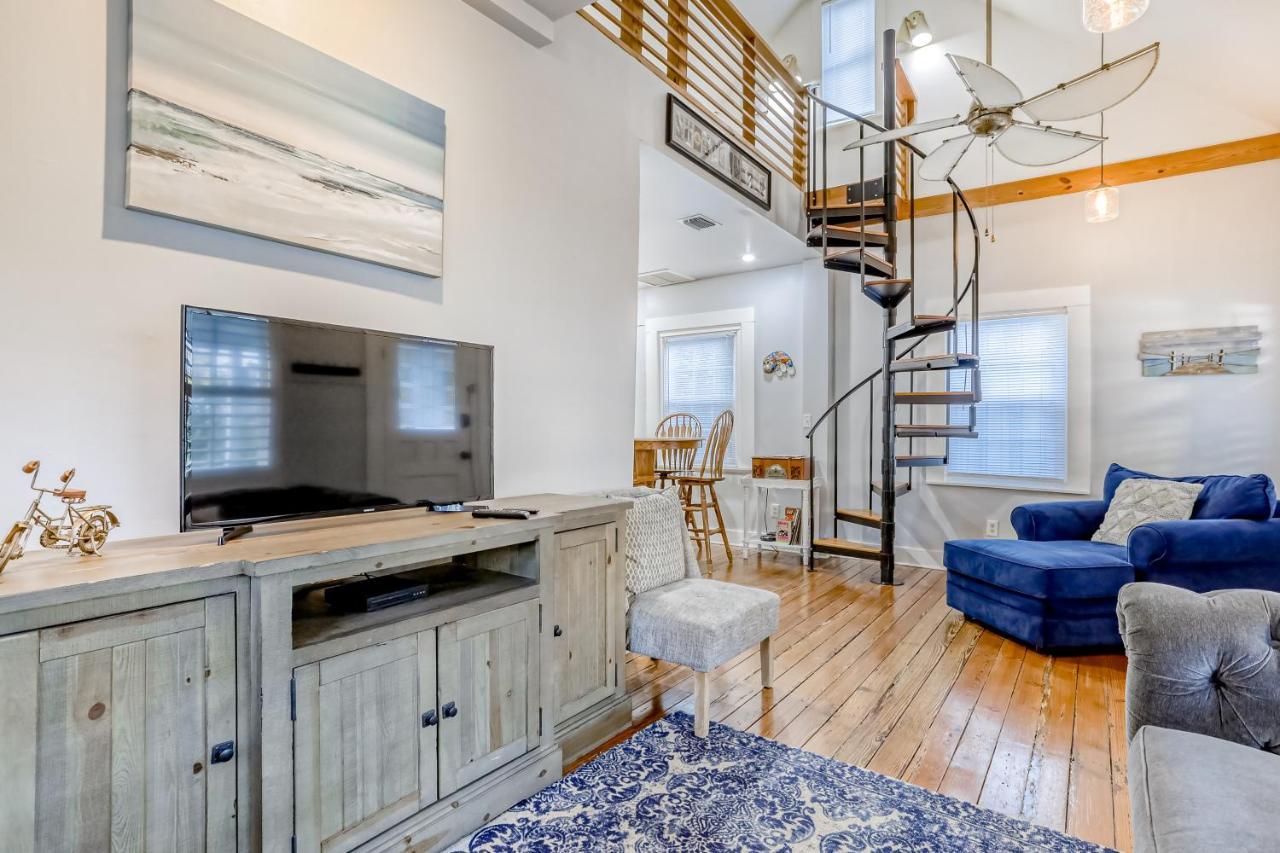 Quaint Modern Downtown * Saint Augustine