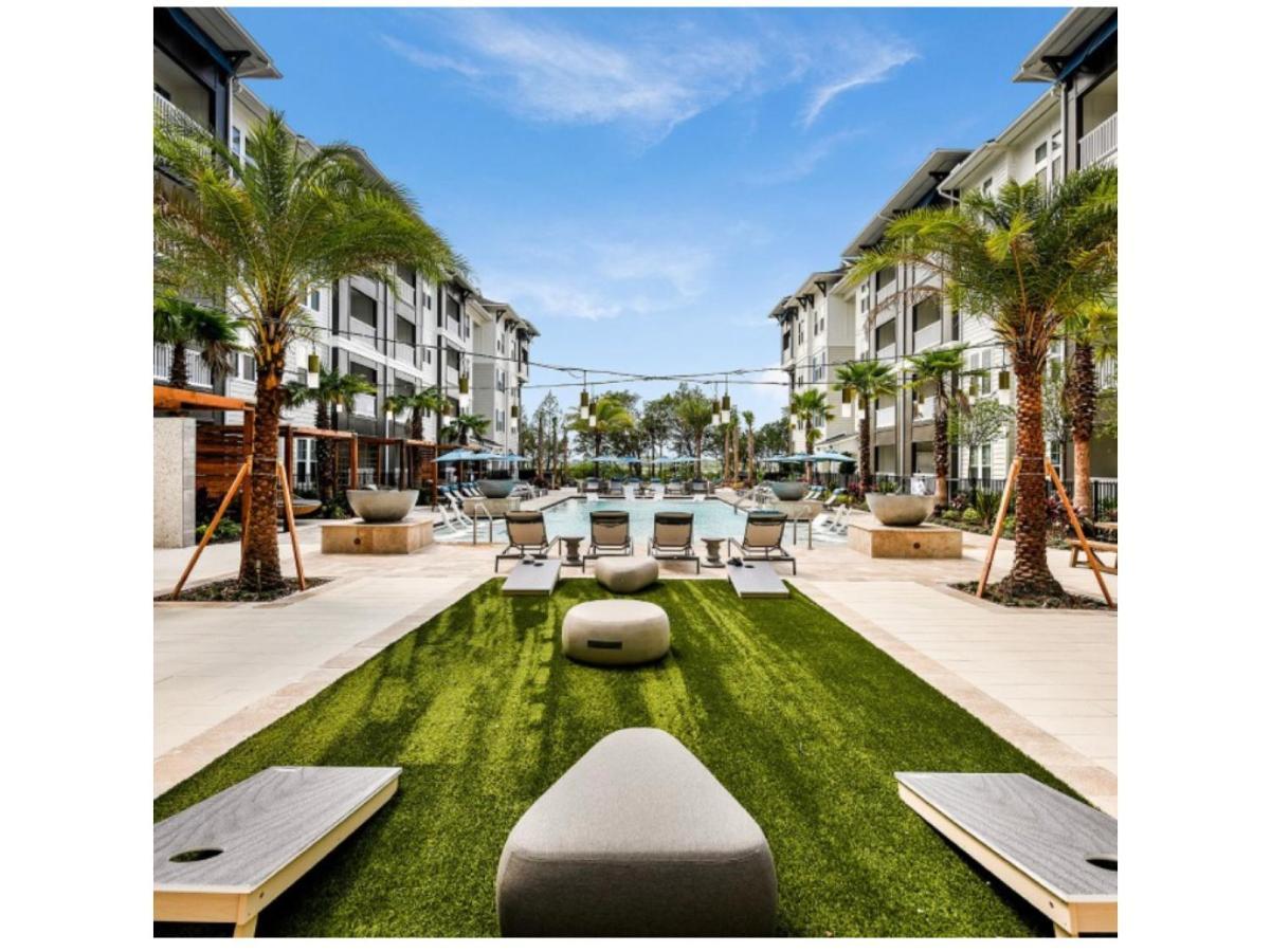 Island Beach Apartment St. Augustine