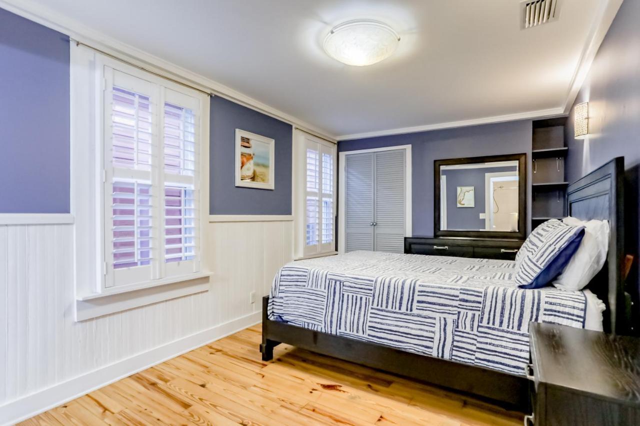 Quaint Modern Downtown Holiday home St. Augustine