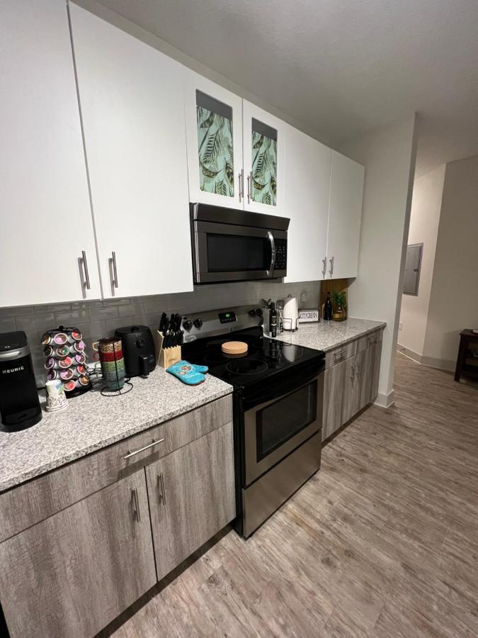 Apartment Island Beach St. Augustine