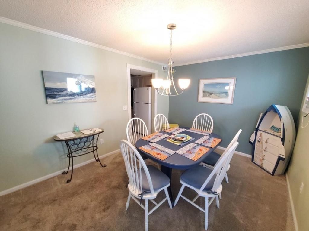 Quail Hollow A8-1u Apartment St. Augustine