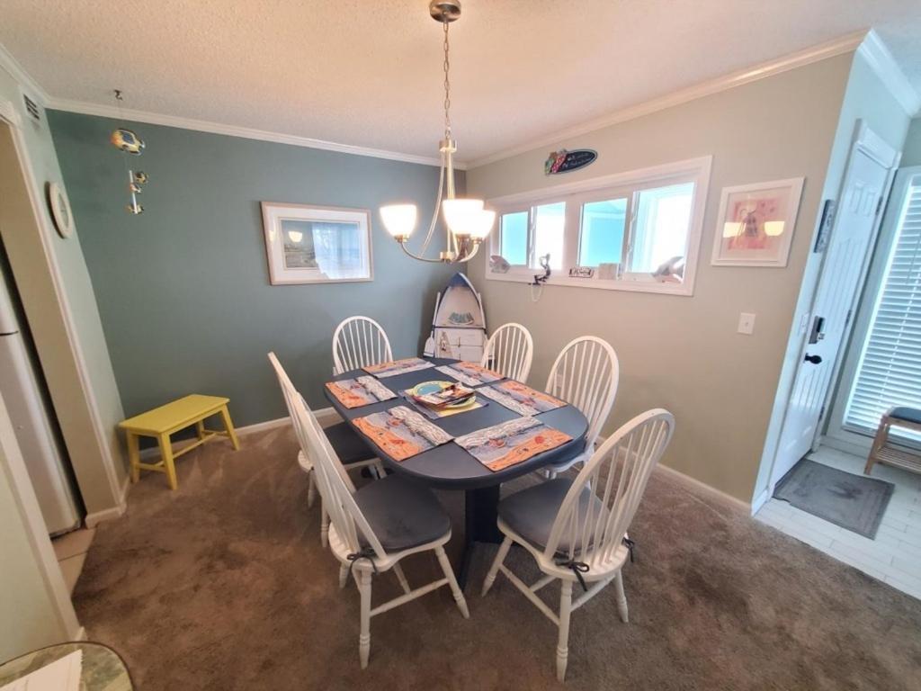 Quail Hollow A8-1u Apartment St. Augustine