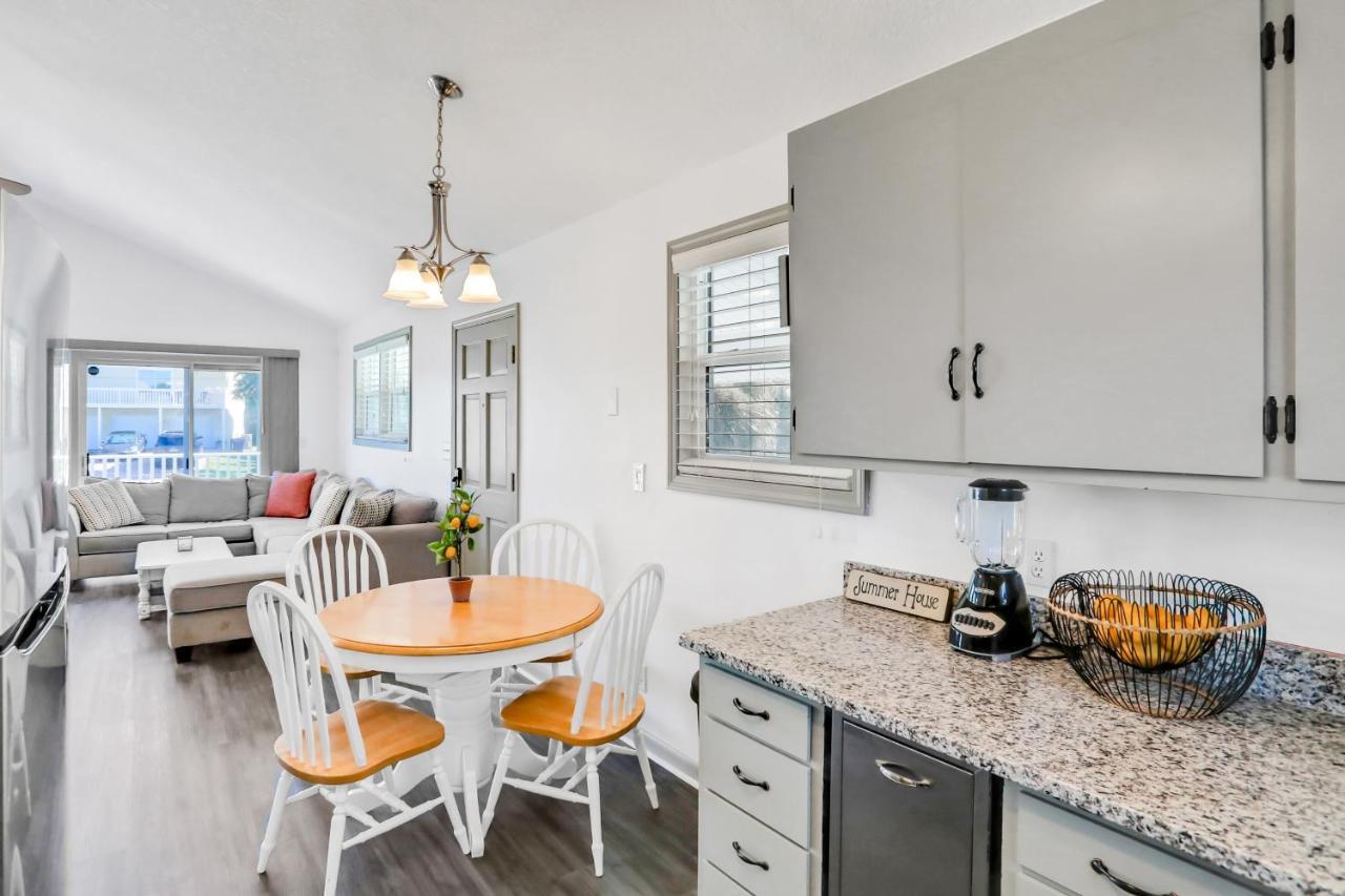 Vilano Beach Oasis Holiday home