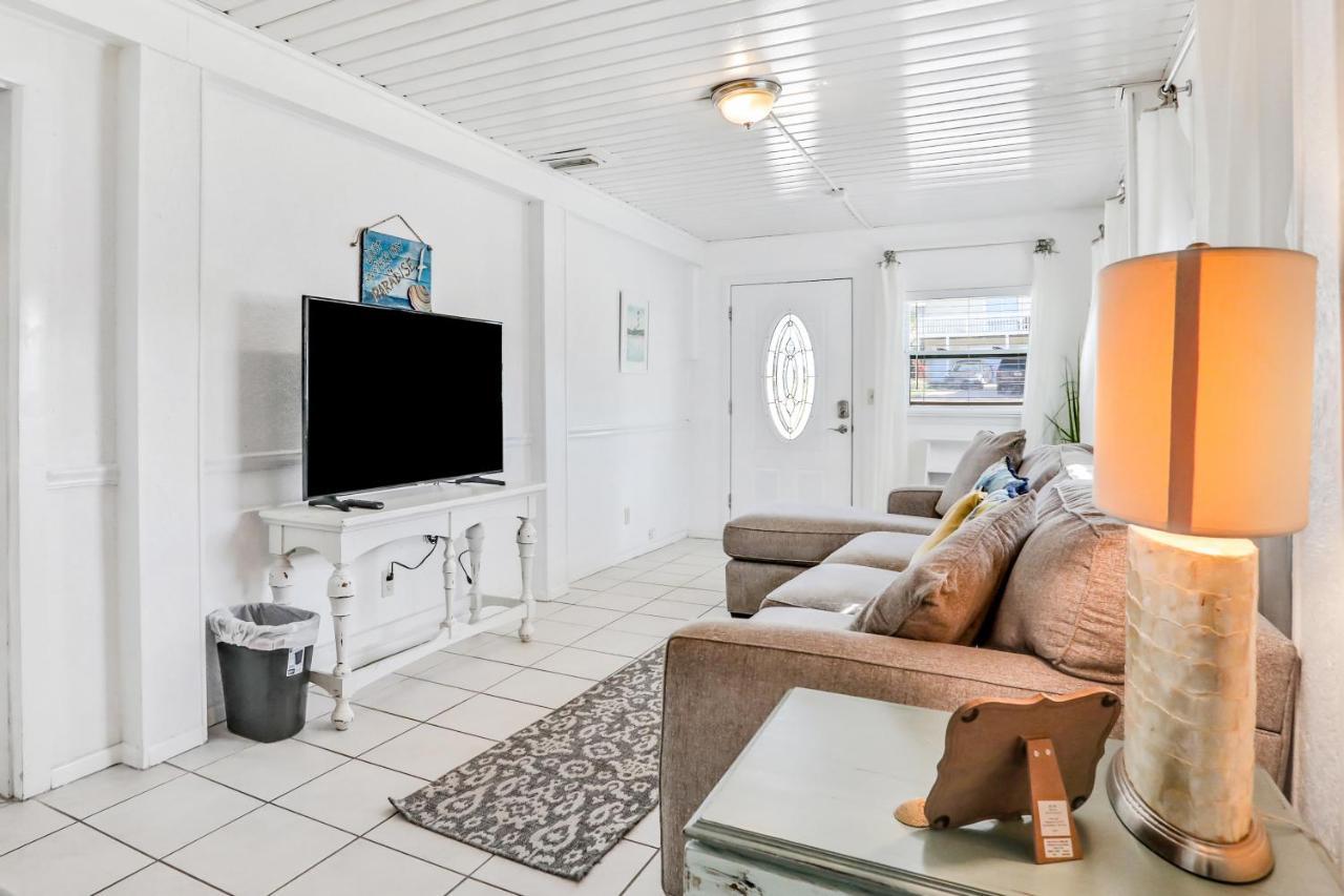 Vilano Beach Oasis Bungalow