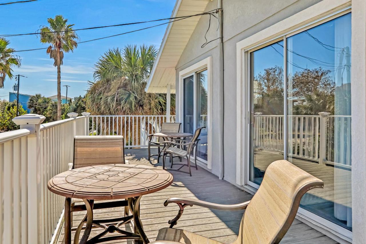 Vilano Beach Oasis Holiday home