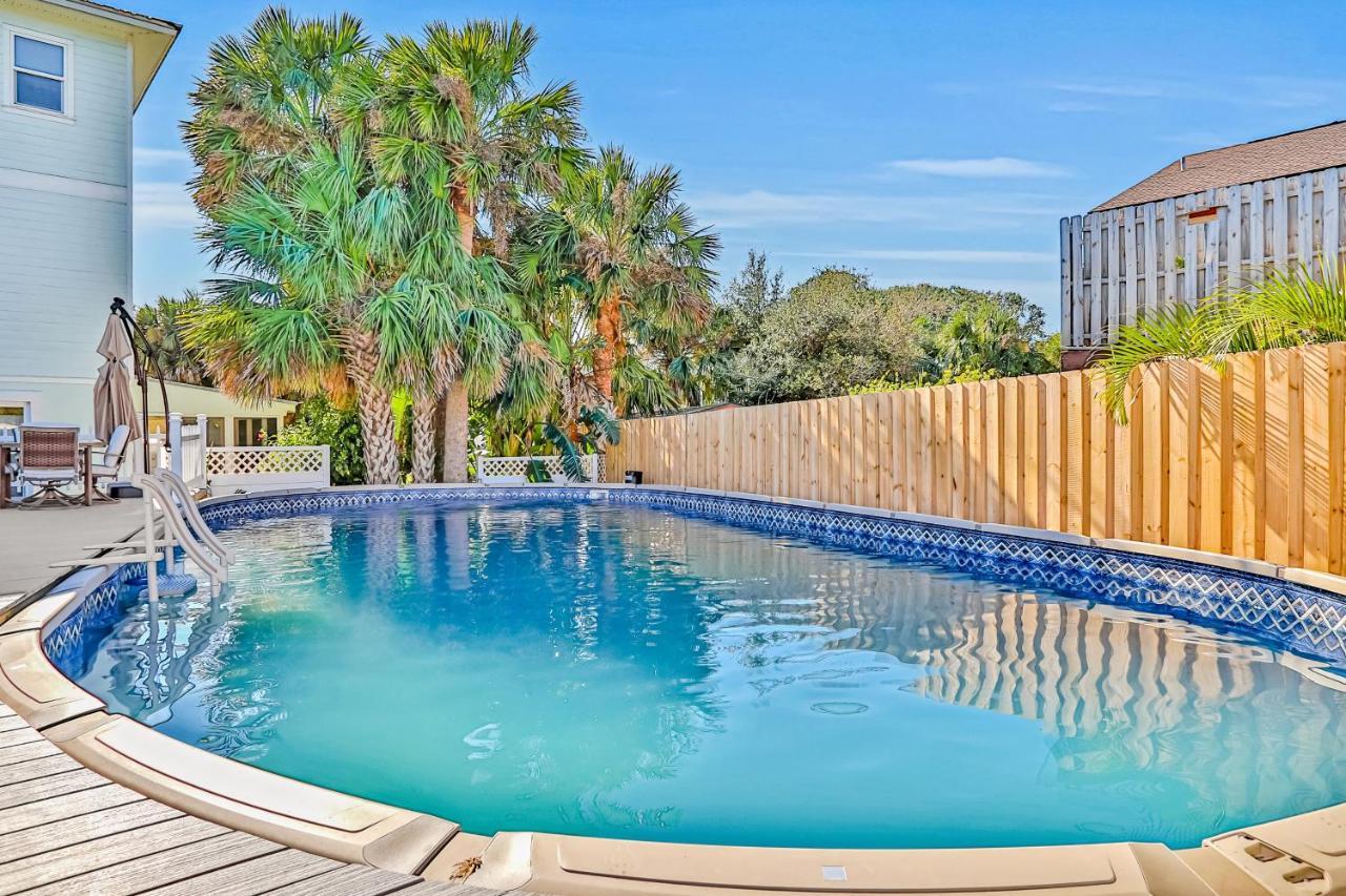 Vilano Beach Oasis Bungalow * St. Augustine