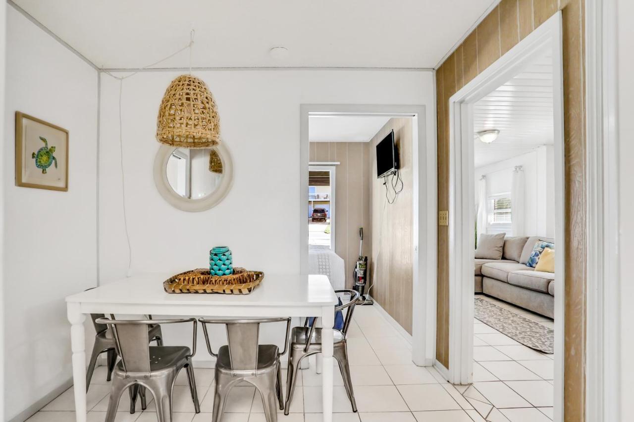 Vilano Beach Oasis Bungalow *