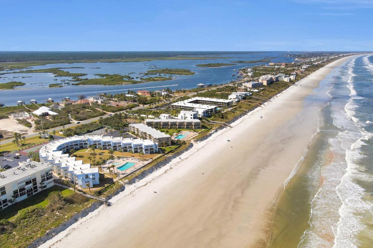Crescent Sandpiper St. Augustine