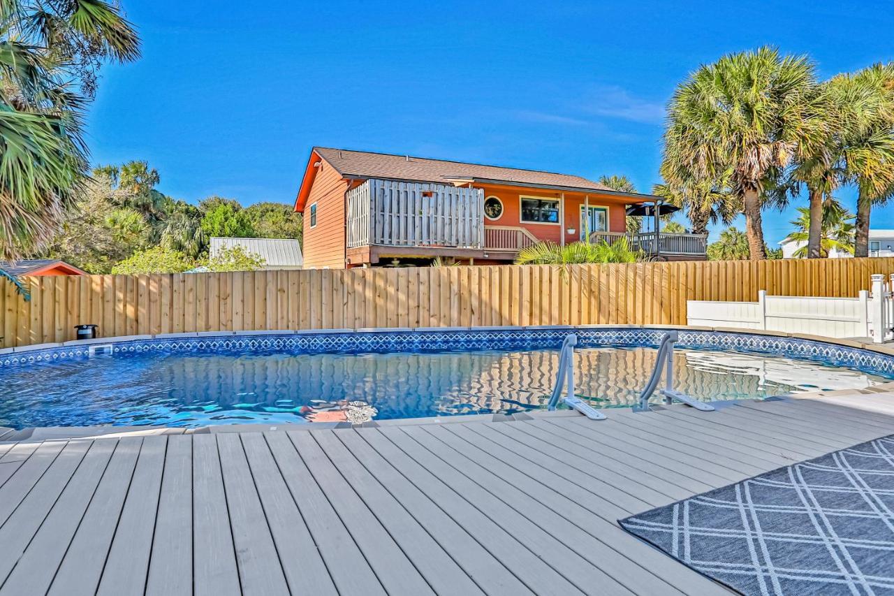 Vilano Beach Oasis * St. Augustine