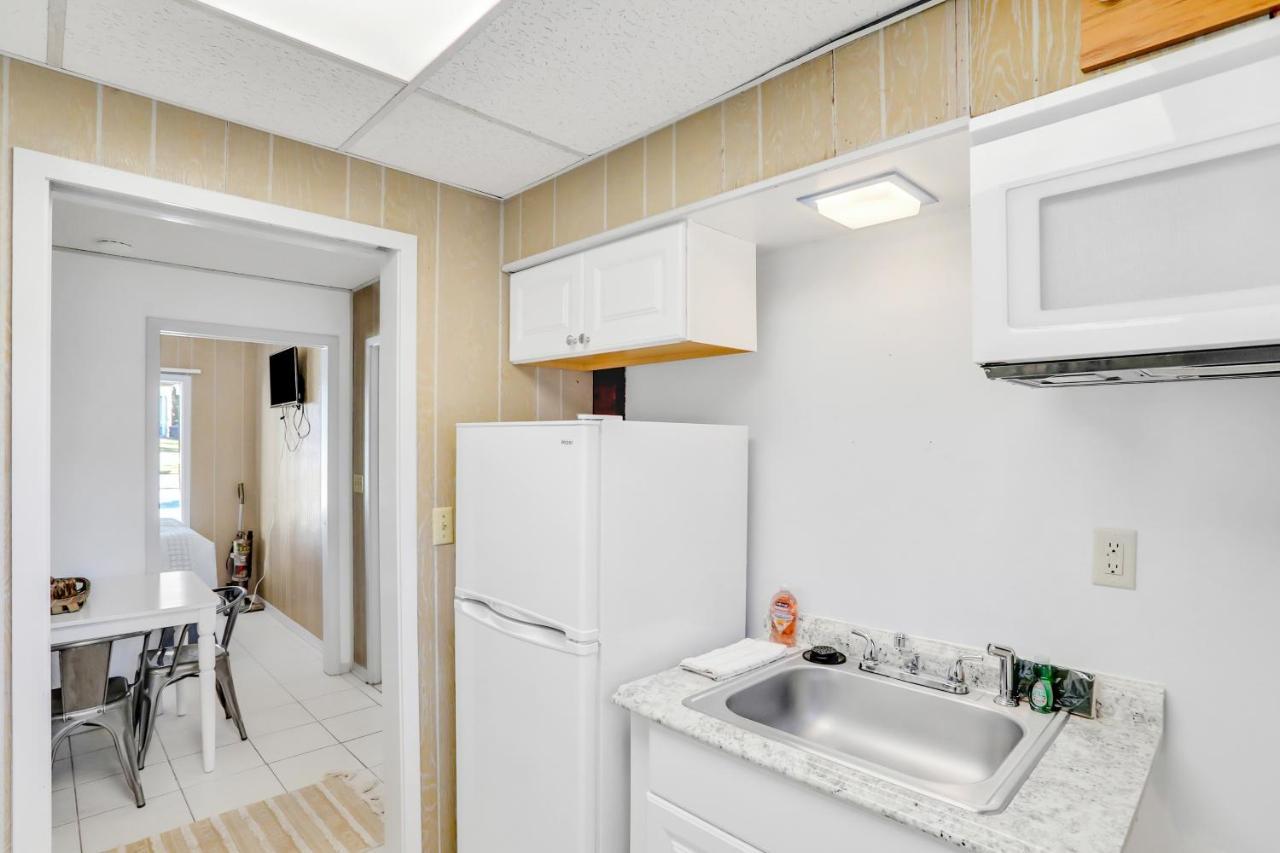 Vilano Beach Oasis Bungalow Holiday home