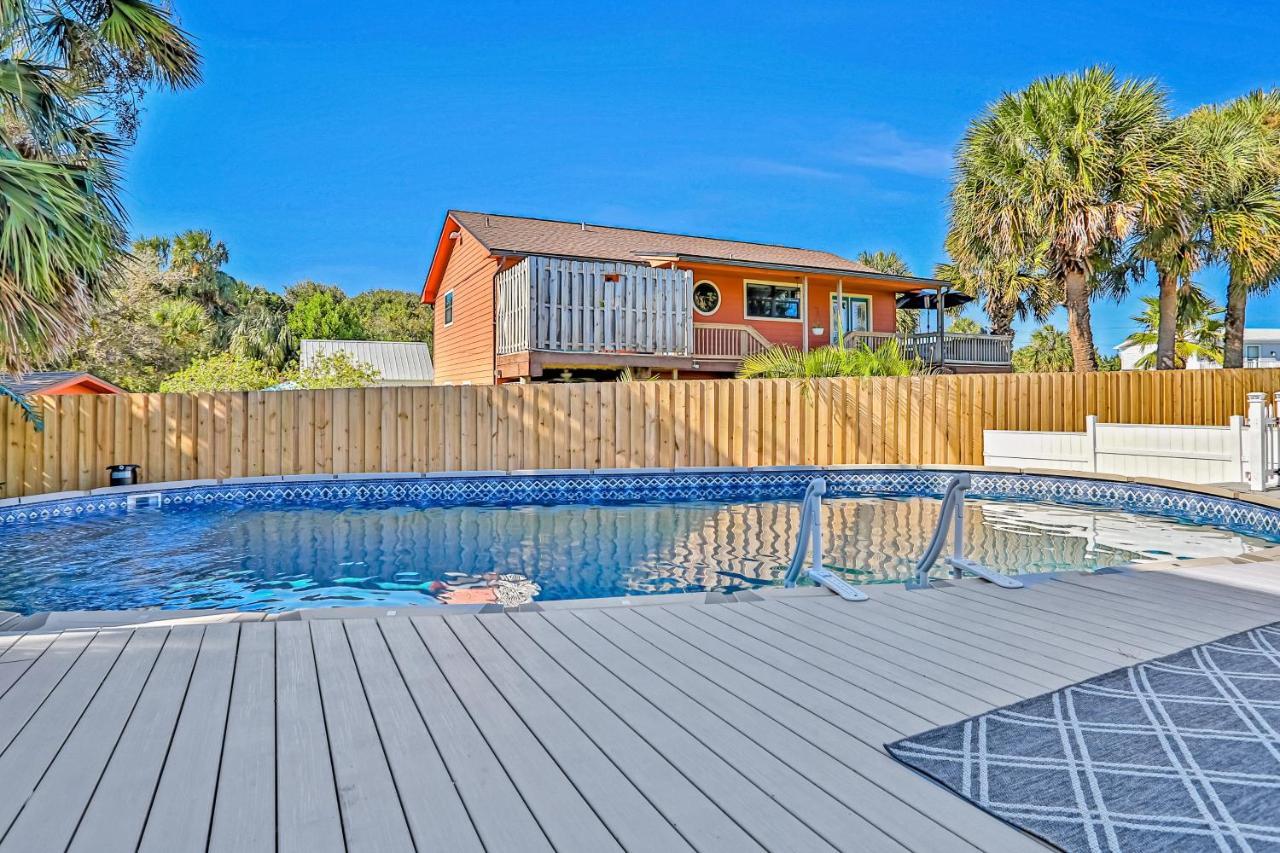 Holiday home Vilano Beach Oasis Bungalow