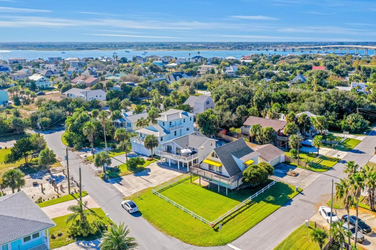 Vilano Beach Oasis Bungalow *