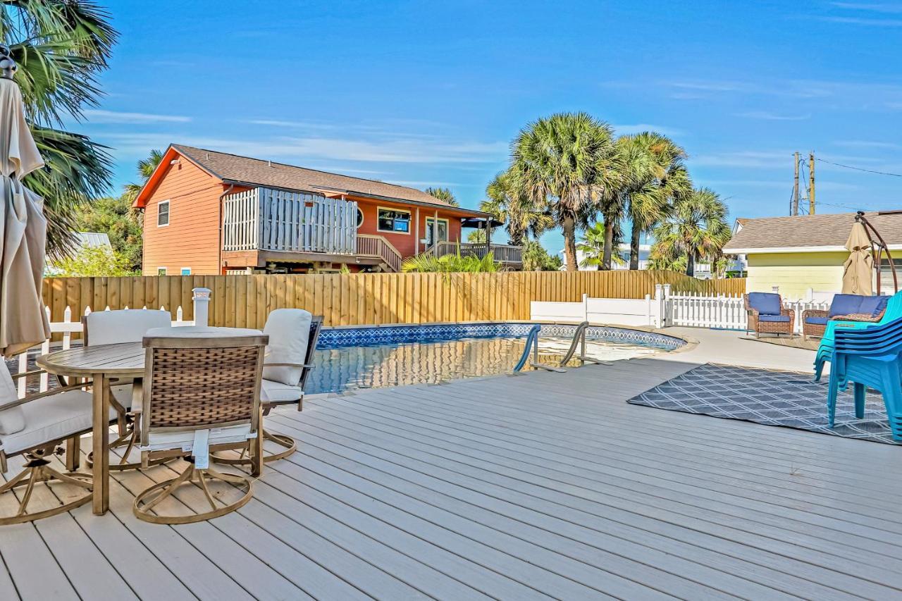 Holiday home Vilano Beach Oasis St. Augustine