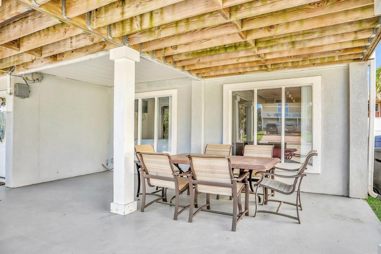 Vilano Beach Oasis Bungalow St. Augustine