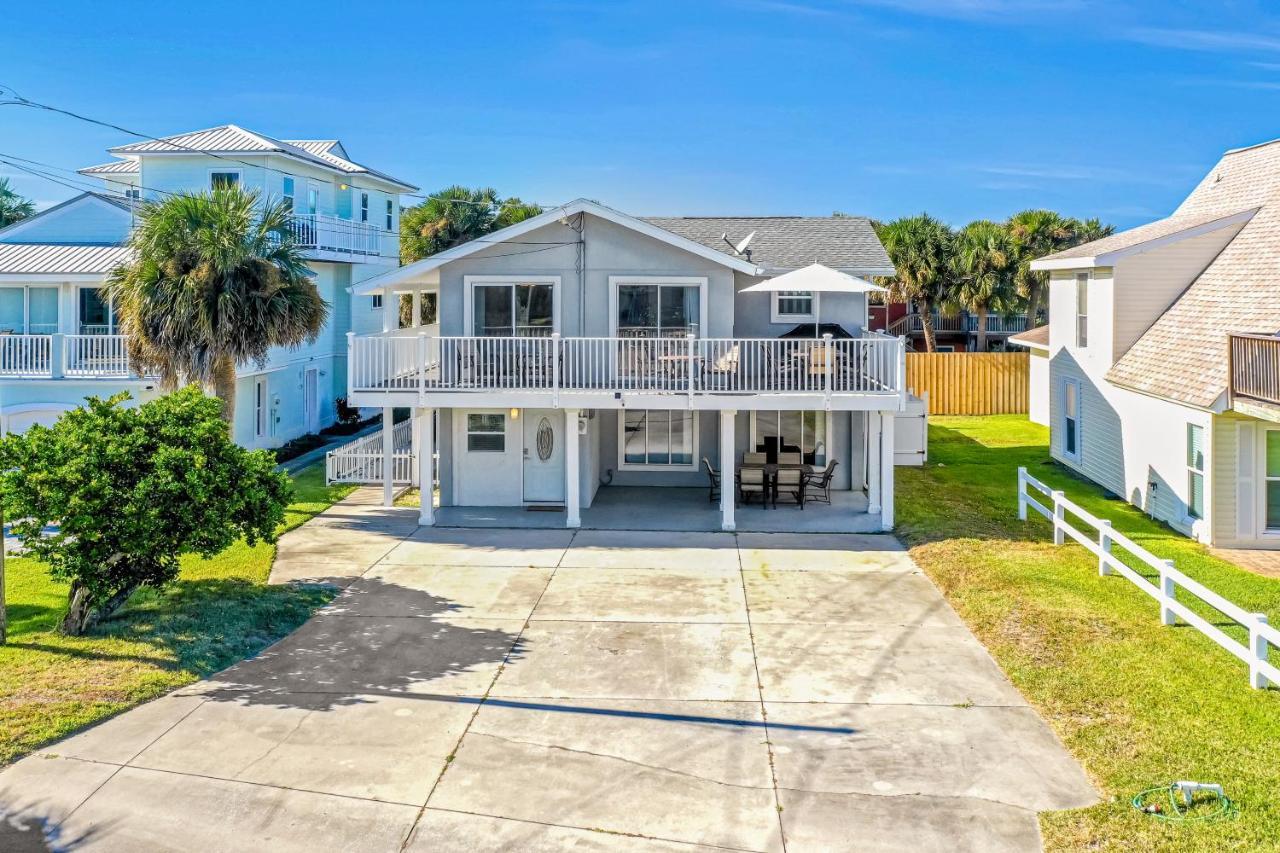 Vilano Beach Oasis Bungalow St. Augustine