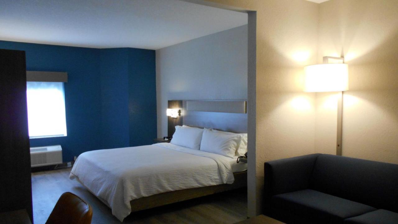 Hotel Express St Augustine Dtwn - Historic By Ihg 2*