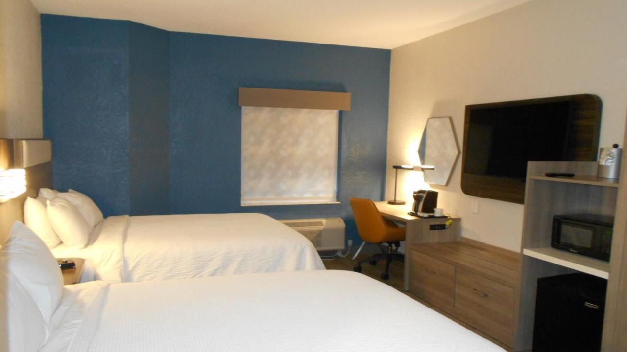 Express St Augustine Dtwn - Historic By Ihg Saint Augustine