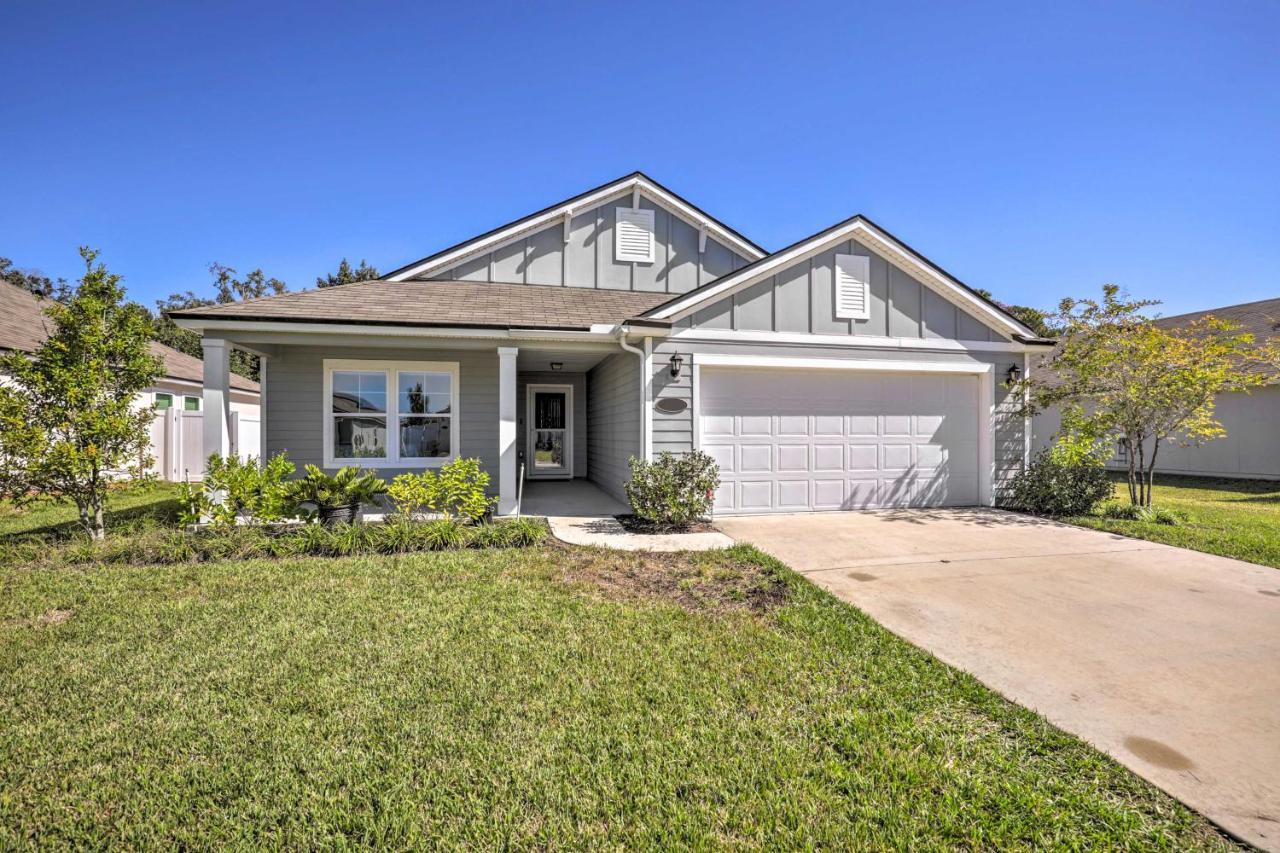Cozy St Augustine Less Than 7 Mi To Beaches! Holiday home