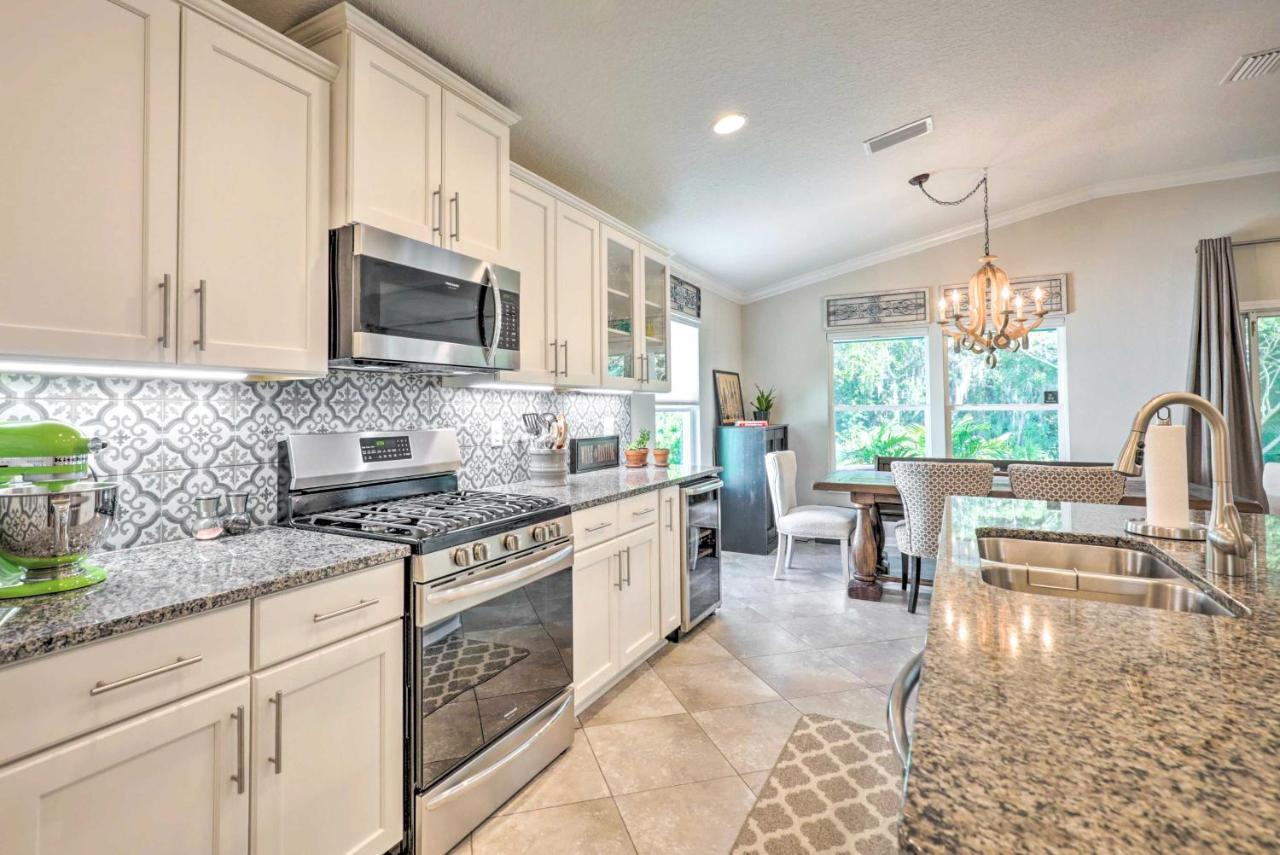 Cozy St Augustine Less Than 7 Mi To Beaches! * St. Augustine