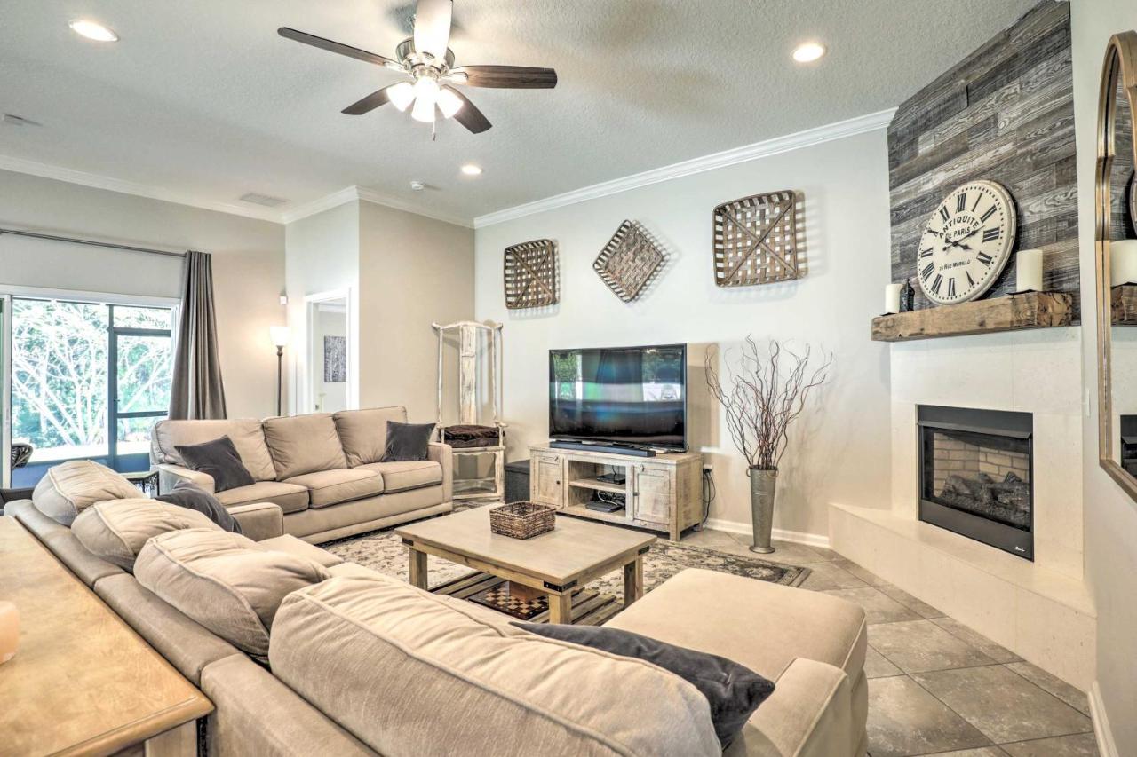 Cozy St Augustine Less Than 7 Mi To Beaches! Holiday home *