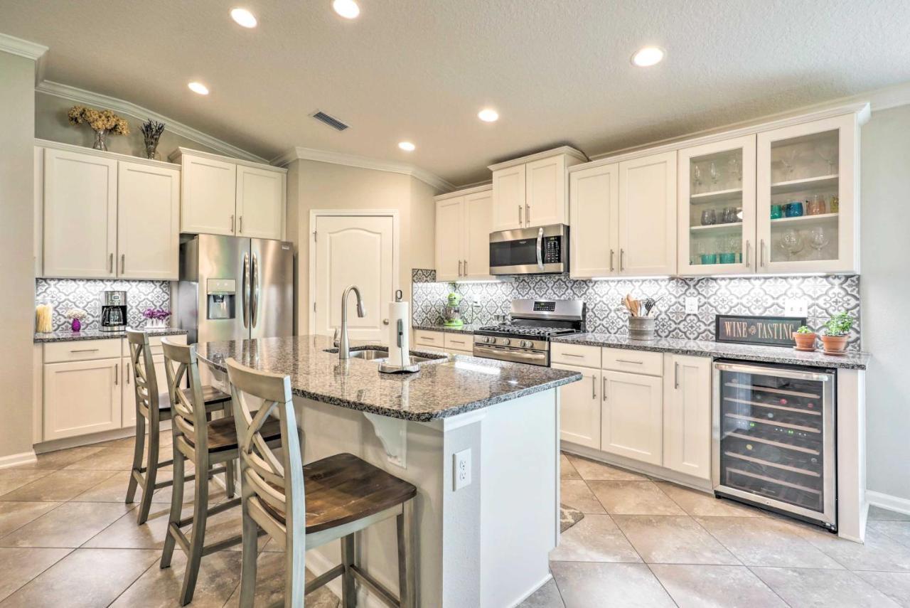 Cozy St Augustine Less Than 7 Mi To Beaches! Holiday home St. Augustine