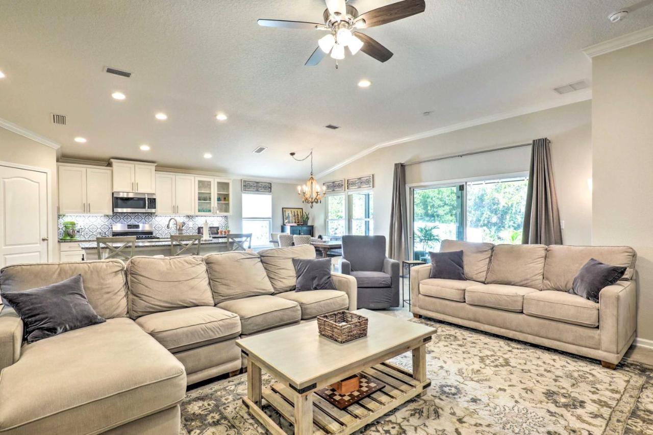 Holiday home Cozy St Augustine Less Than 7 Mi To Beaches! *