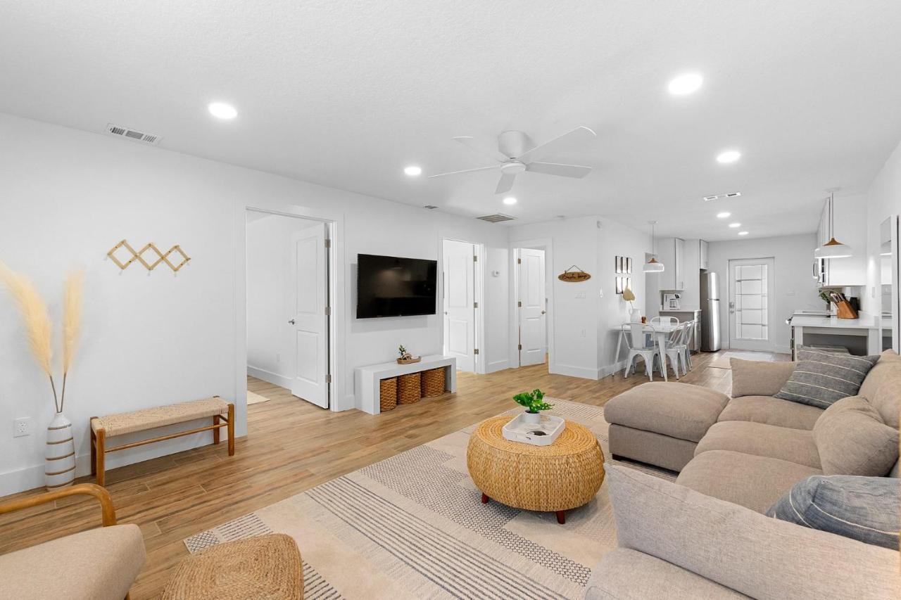 Apartment Duneside Bliss - Steps To The Ocean & Mins To Dt St. Augustine