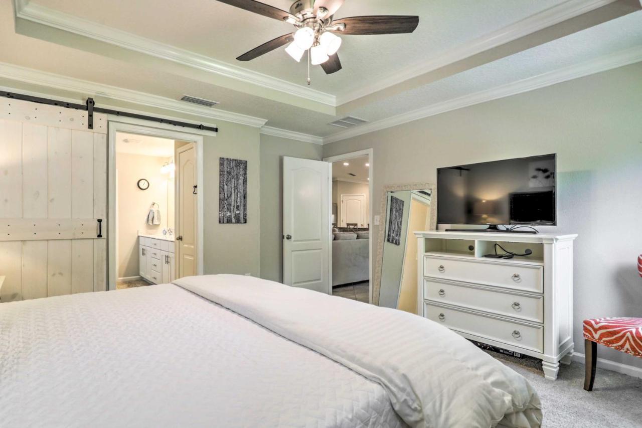 Cozy St Augustine Less Than 7 Mi To Beaches!