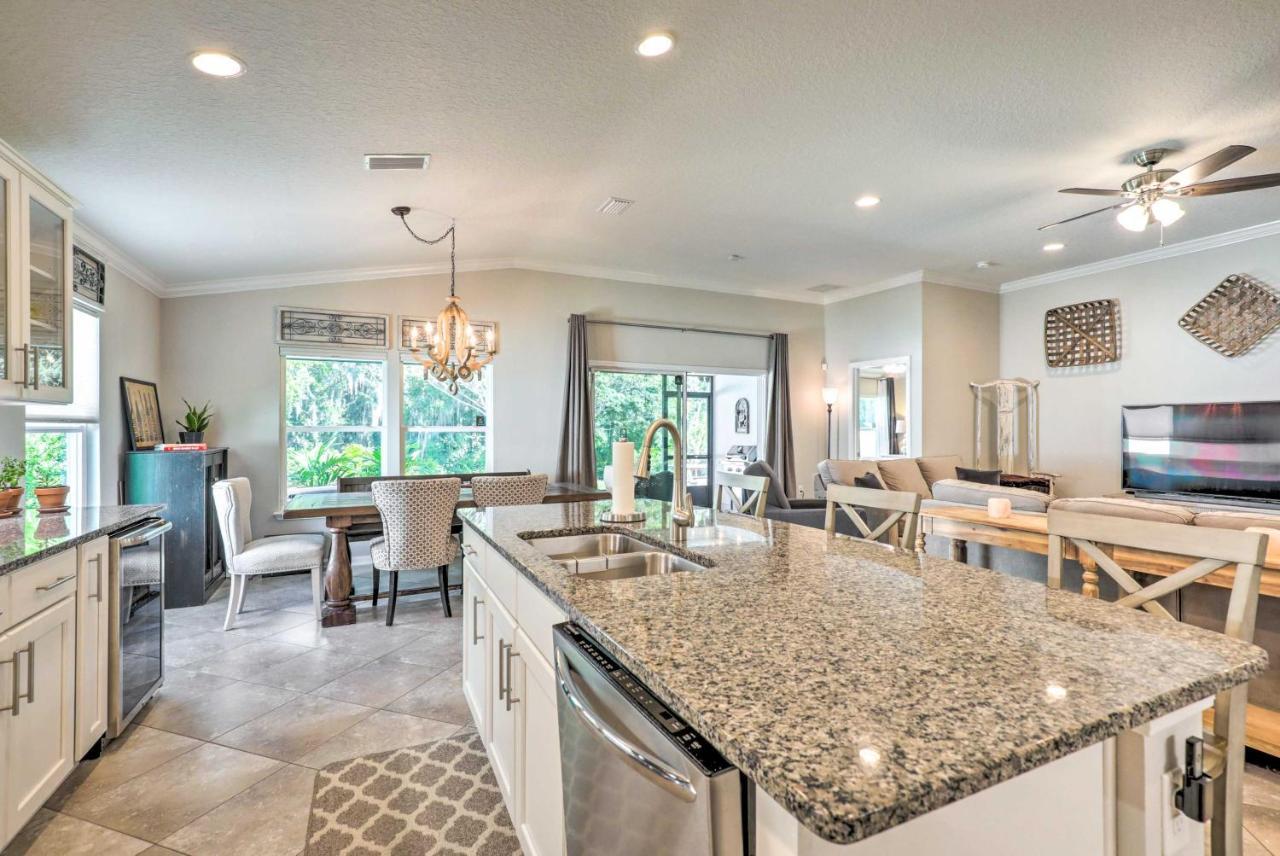 Cozy St Augustine Less Than 7 Mi To Beaches! *