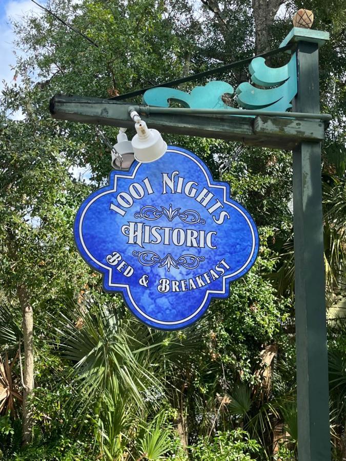 1001 Nights Historic Adults Only Acomodação com café da manhã  Saint Augustine