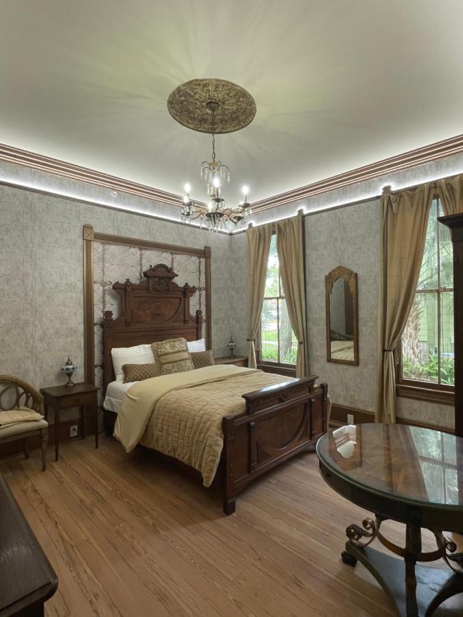 1001 Nights Historic Adults Only Acomodação com café da manhã  Saint Augustine
