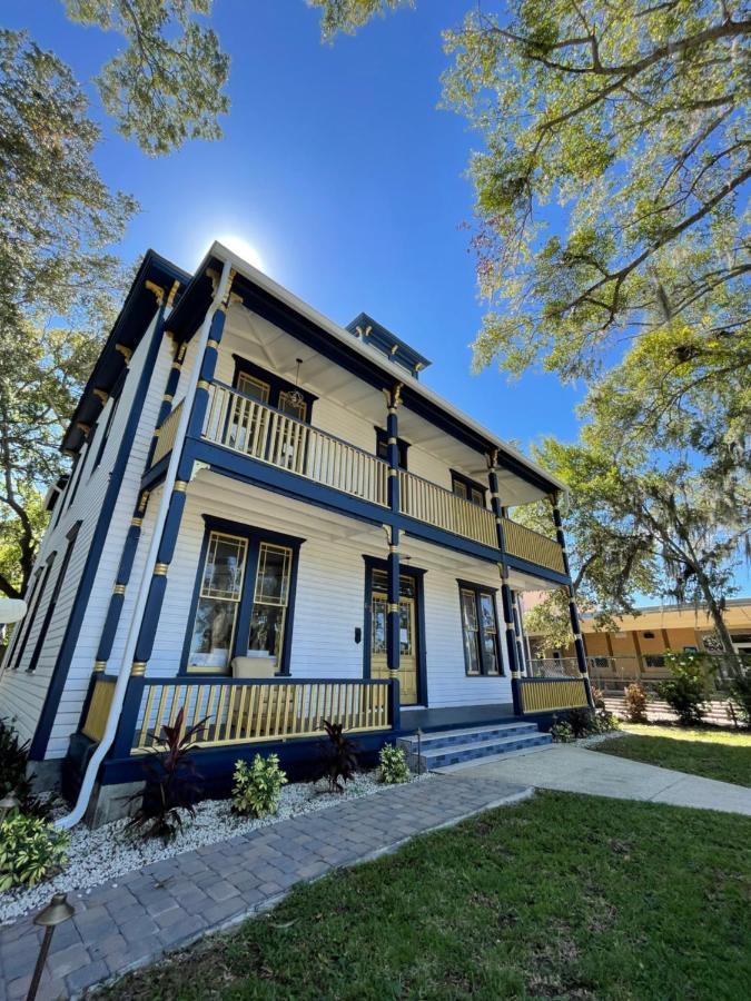 Acomodação com café da manhã  1001 Nights Historic Adults Only Saint Augustine