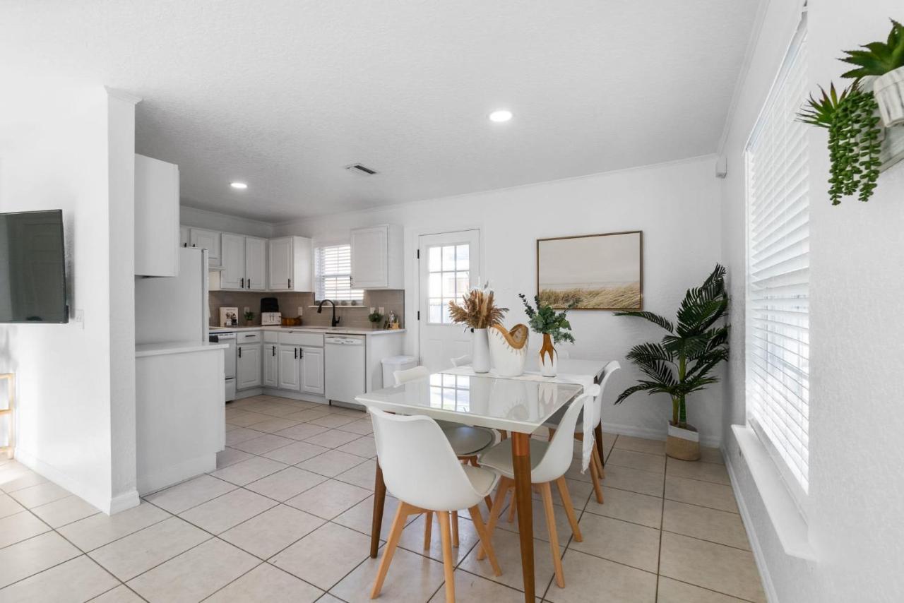 Boho - Chic Pet Friendly Mins To Town * St. Augustine