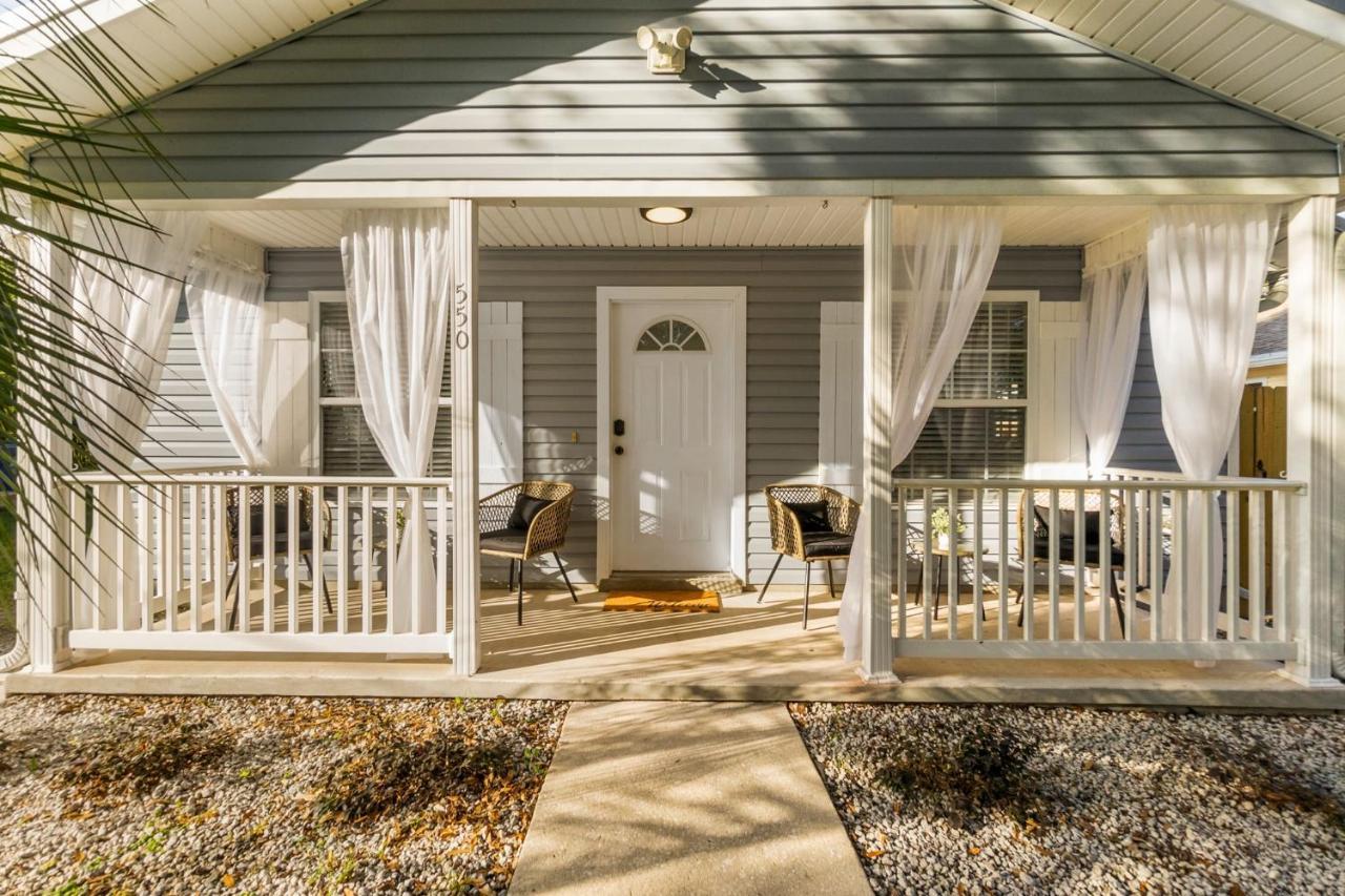 Holiday home Boho - Chic Pet Friendly Mins To Town St. Augustine