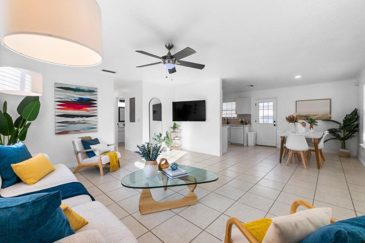 Boho - Chic Pet Friendly Mins To Town Holiday home
