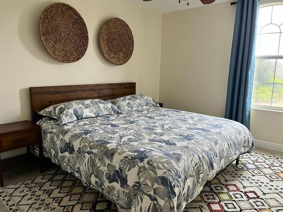 Holiday home Two Living Quarters, 6min Walk To Beach, Few Steps From Restaurants St. Augustine
